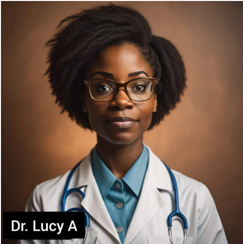 Dr. Lucy